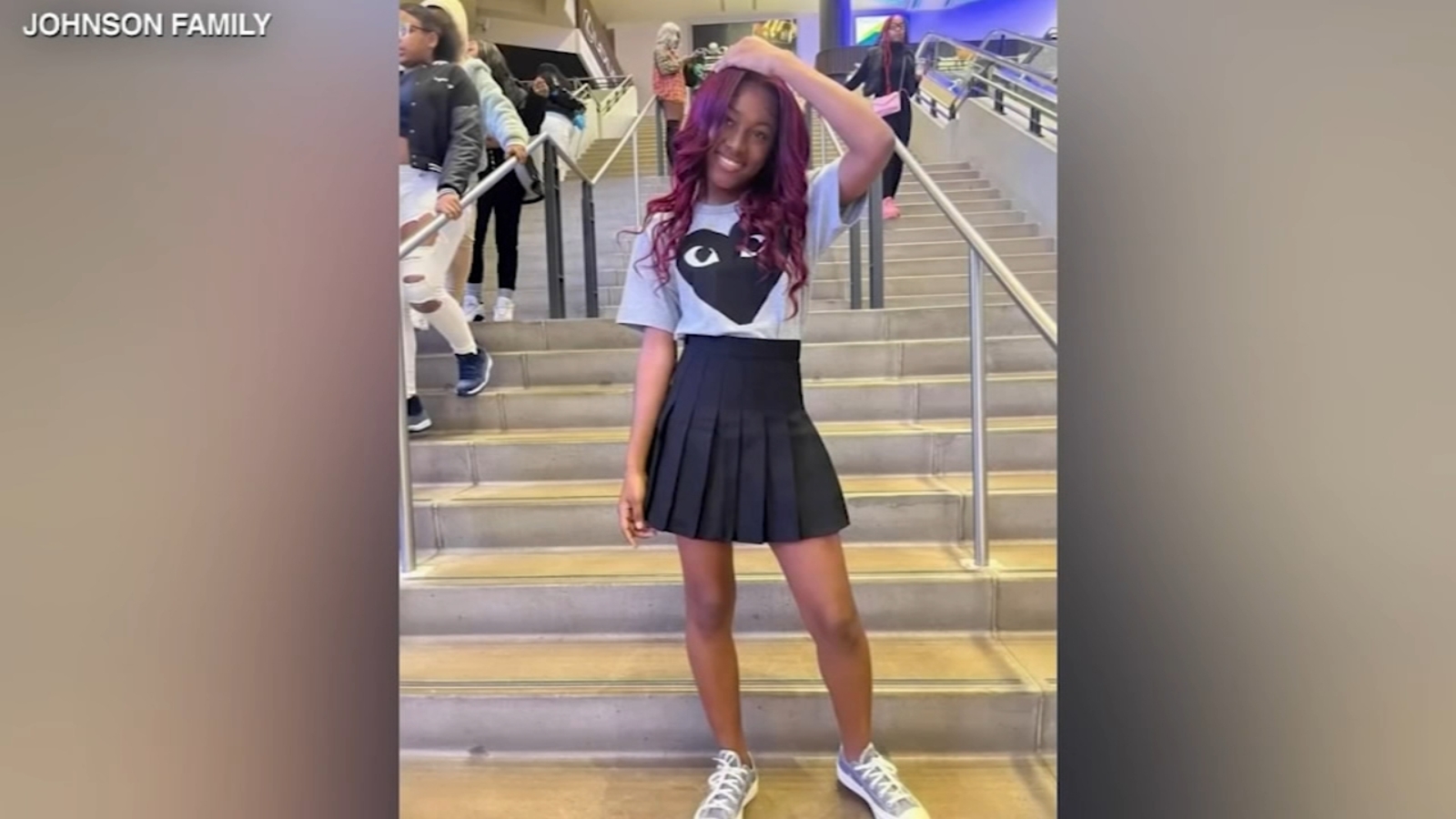 Girl 14 dies 1 week after West Side shooting remembered as bright light by family