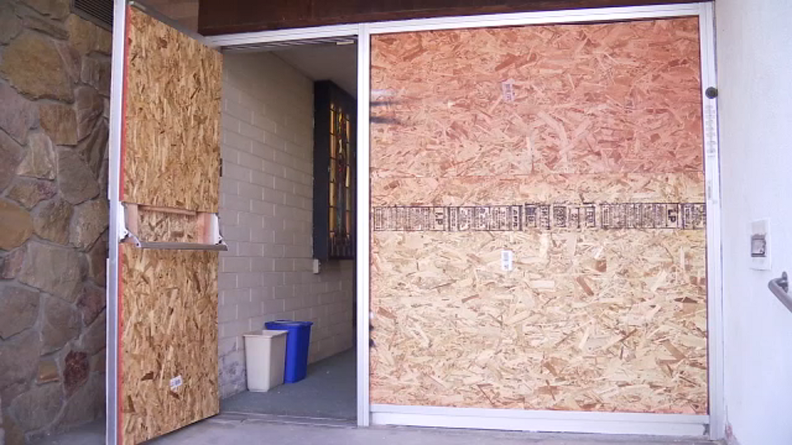 LGBTQIA+ friendly church vandalized in central Fresno - Vimarsana News