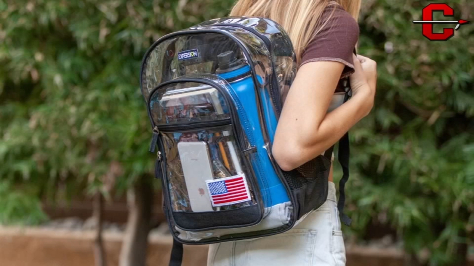 cleveland-isd-requiring-clear-backpacks-on-short-notice-following