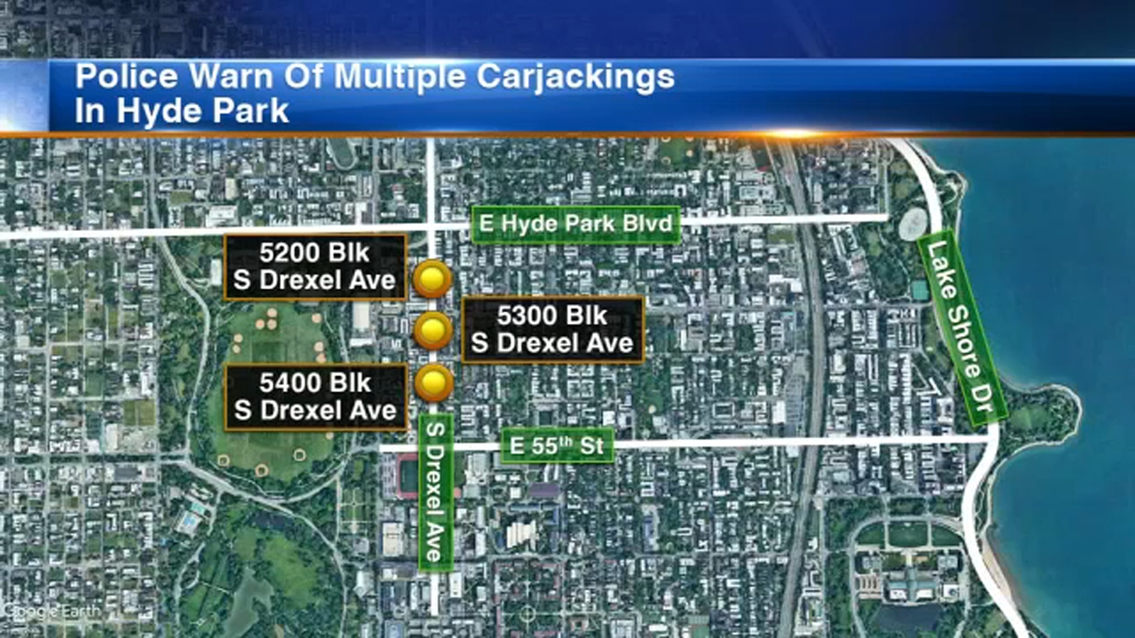 Hyde Park crime CPD warns of Hyundai, Kia cars stolen in Hyde Park