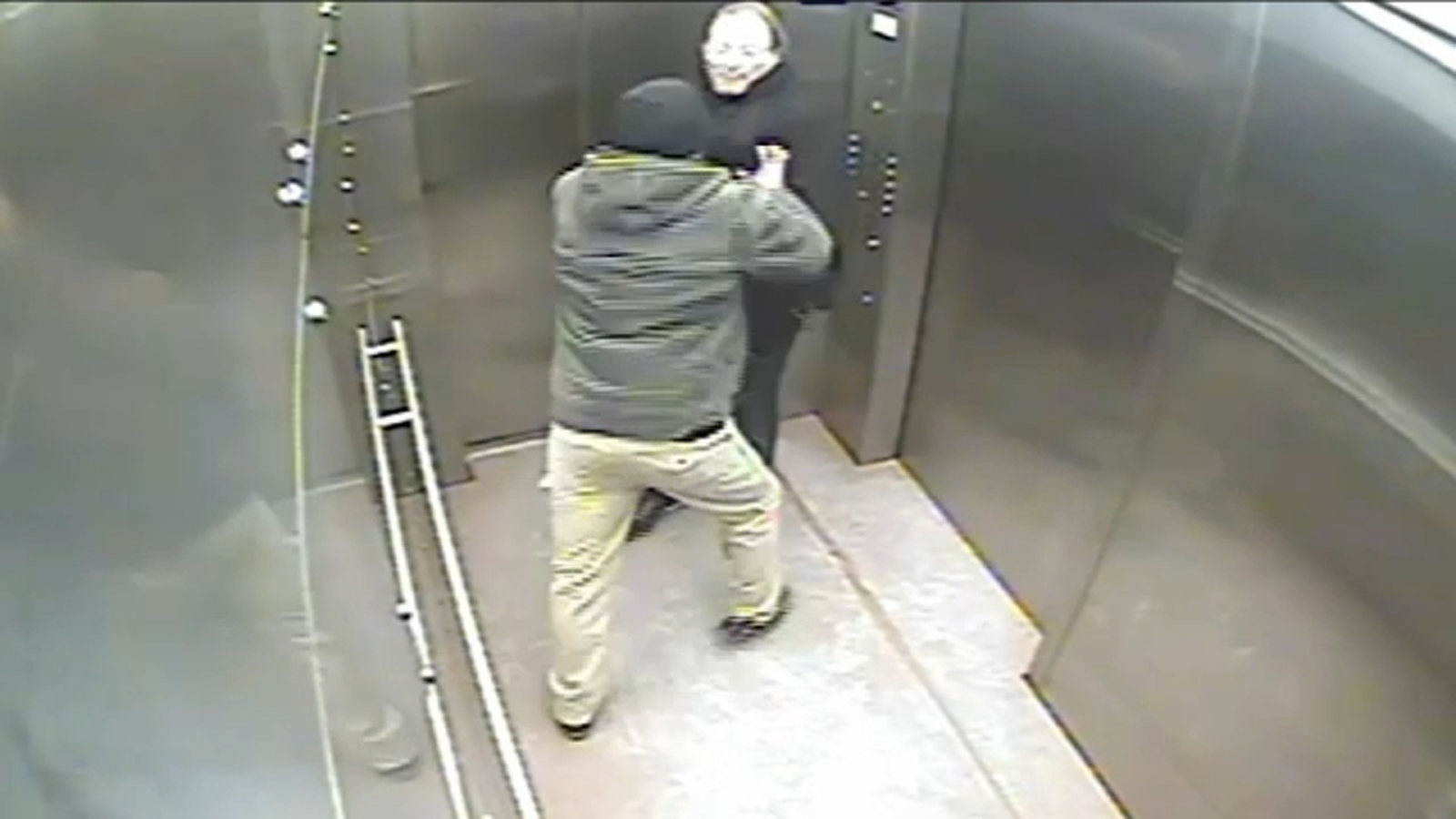 Man files lawsuit after being brutally attacked at Chelsea apartment building; beating caught on surveillance video - Vimarsana News