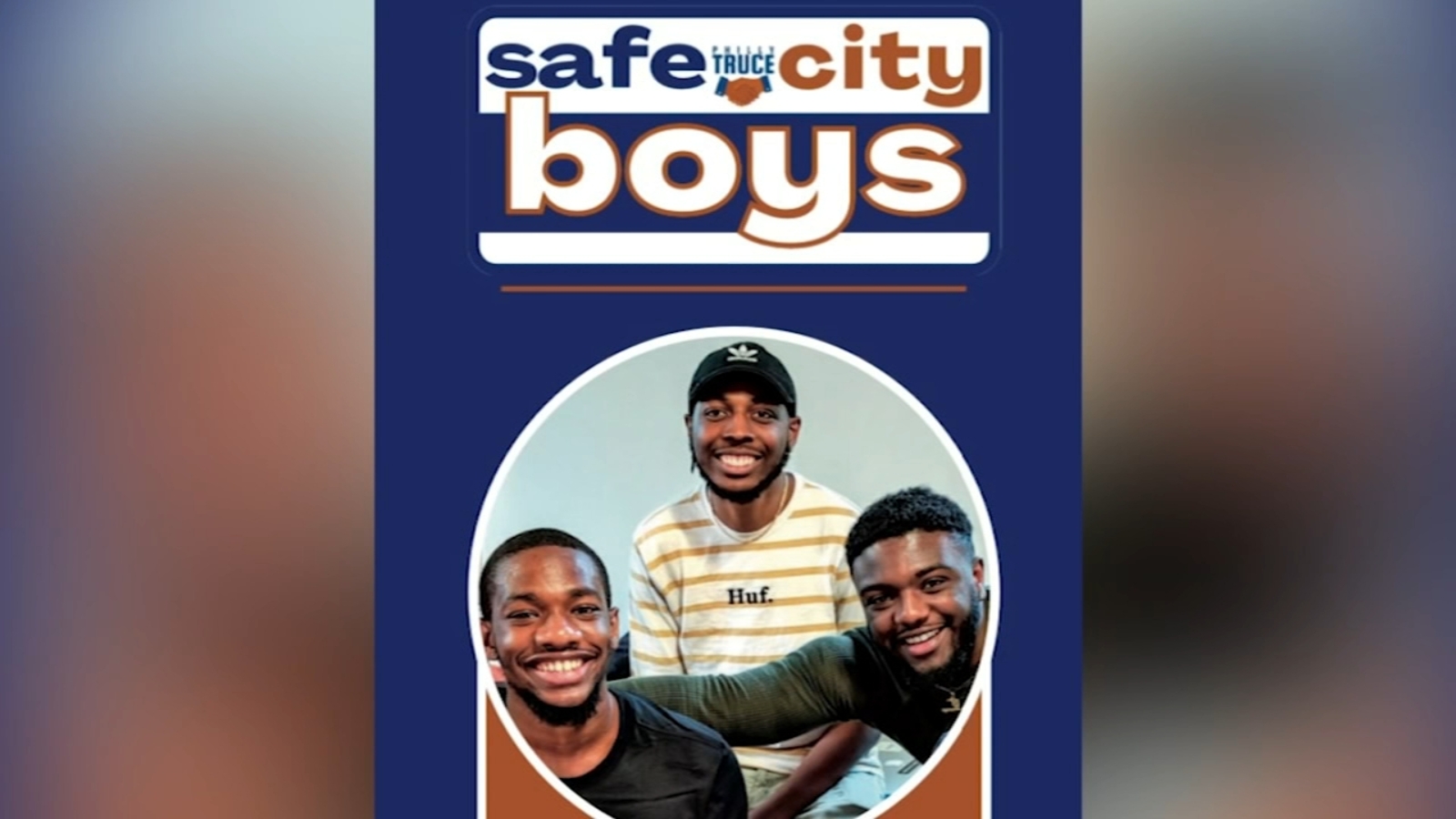 Safe City Boys program takes new approach to preventing gun violence amid youth in Philadelphia Safe City Boys program takes new approach to preventing gun violence amid youth in Philadelphia