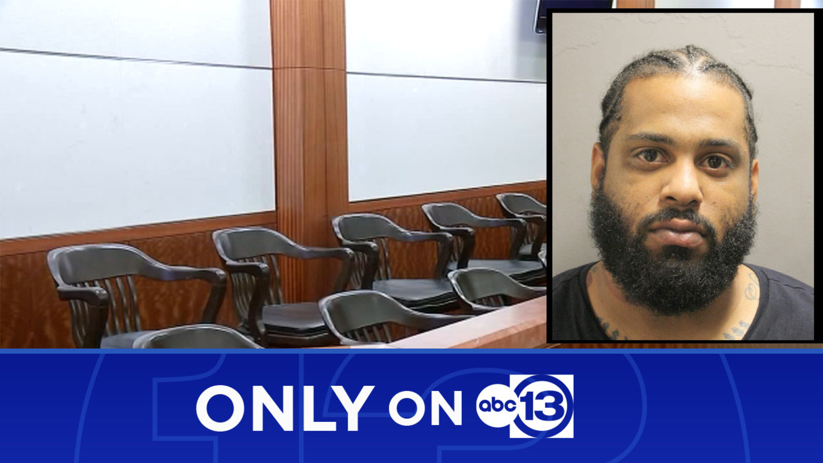 Thaddeus Allen wanted: Man convicted of trafficking skipped final day of trial, is now considered a fugitive - Vimarsana News