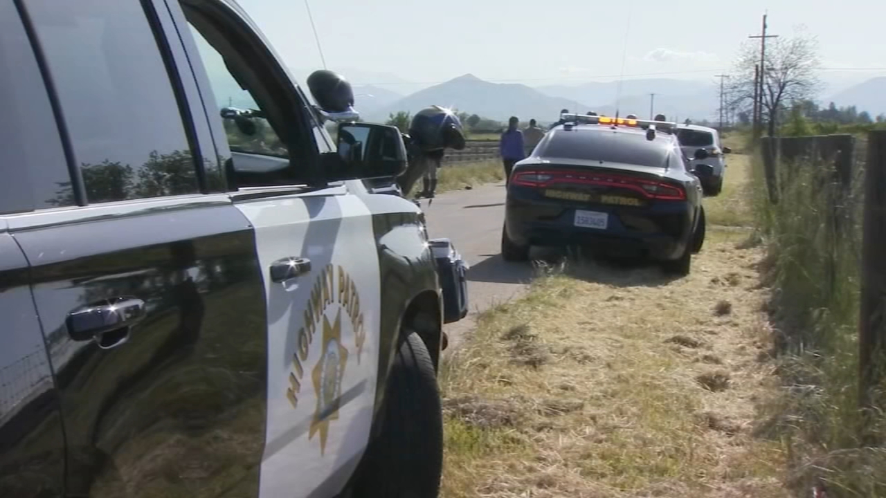 Woman hit and killed by car being driven by off-duty Clovis police officer, CHP says
