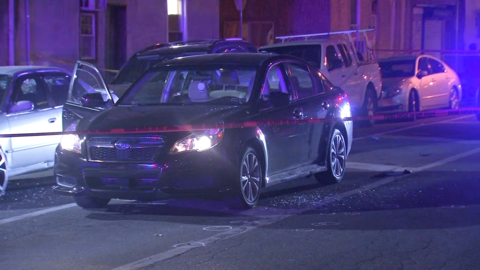 1 dead, 1 critically injured following double shooting in Philadelphia ...