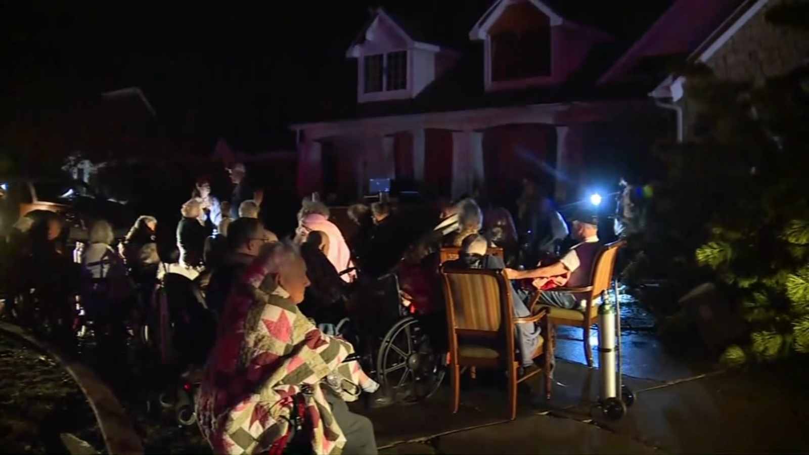 Oklahoma tornado: At least 2 dead as severe weather, tornadoes move through central US - Vimarsana News