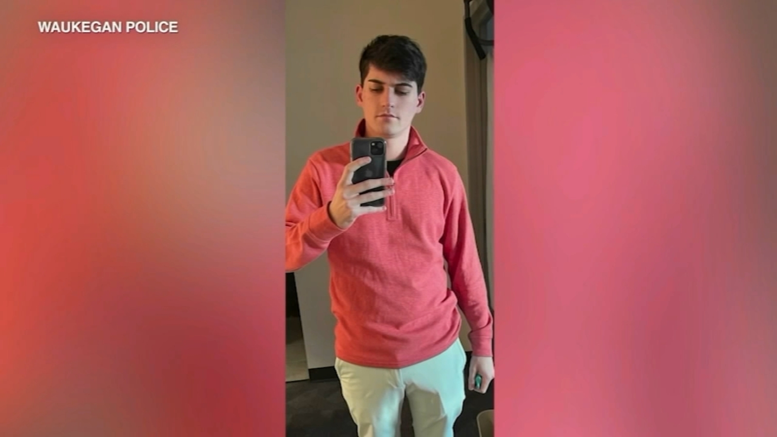 Seamus Gray update Body of missing Navy sailor, last seen near