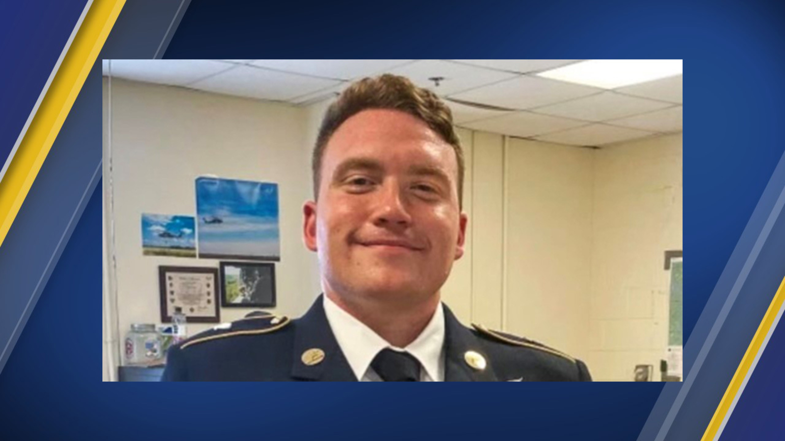 Helicopter crash Staff Sergeant Joshua Gore among 9 soldiers killed