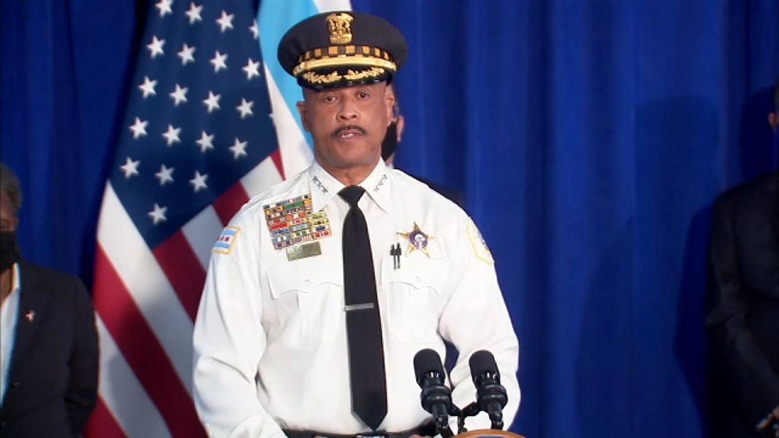 Chicago police: CPD Interim Superintendent Eric Carter to retire after 30 years with department - Vimarsana News