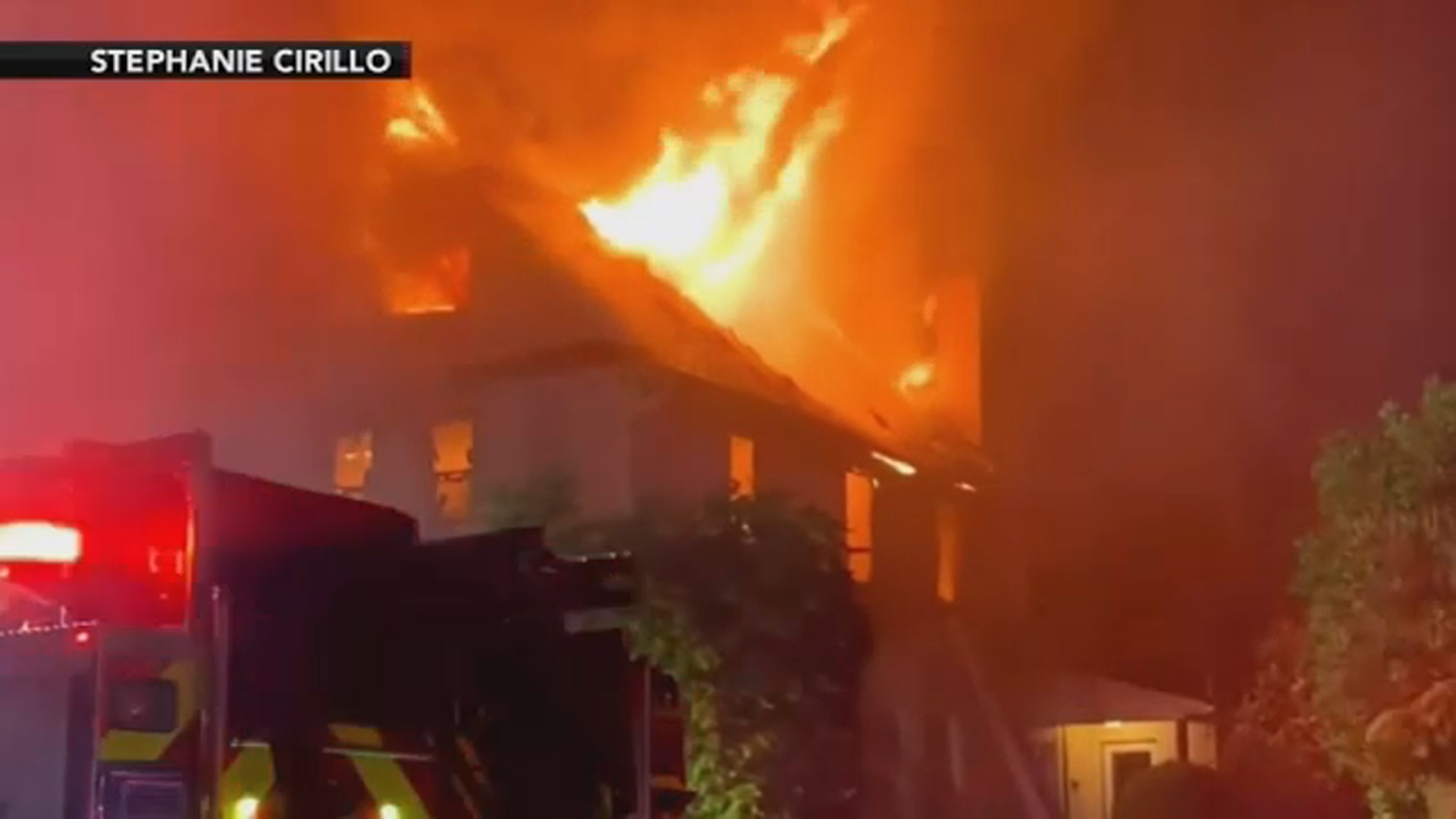 Victim killed in Montgomery County house fire identified