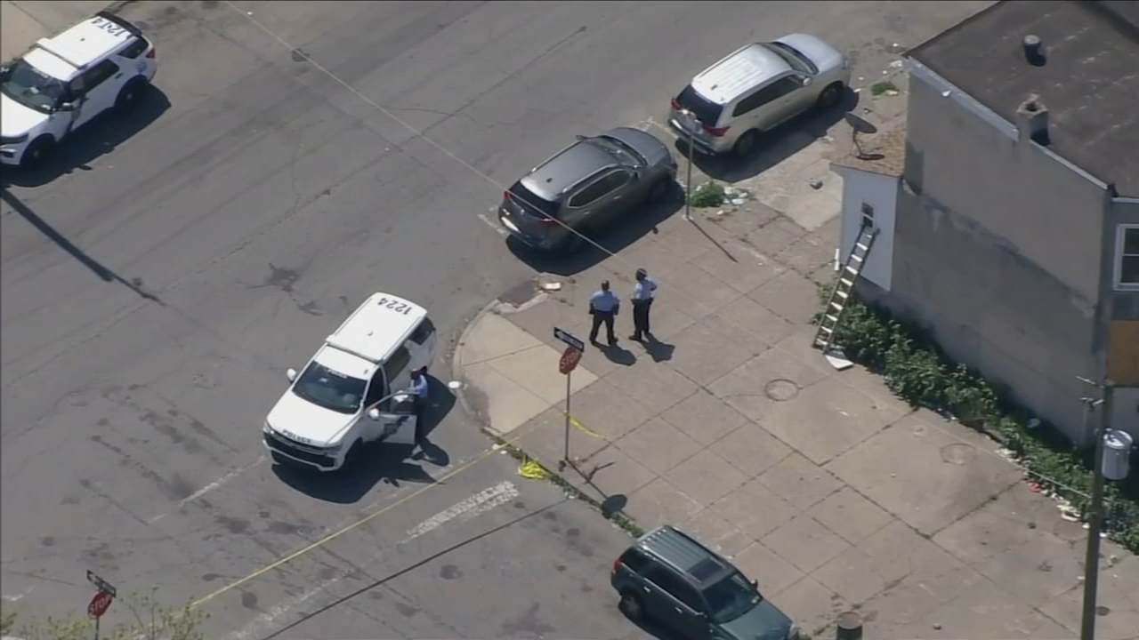 16-year-old shot twice in head in Southwest Philadelphia