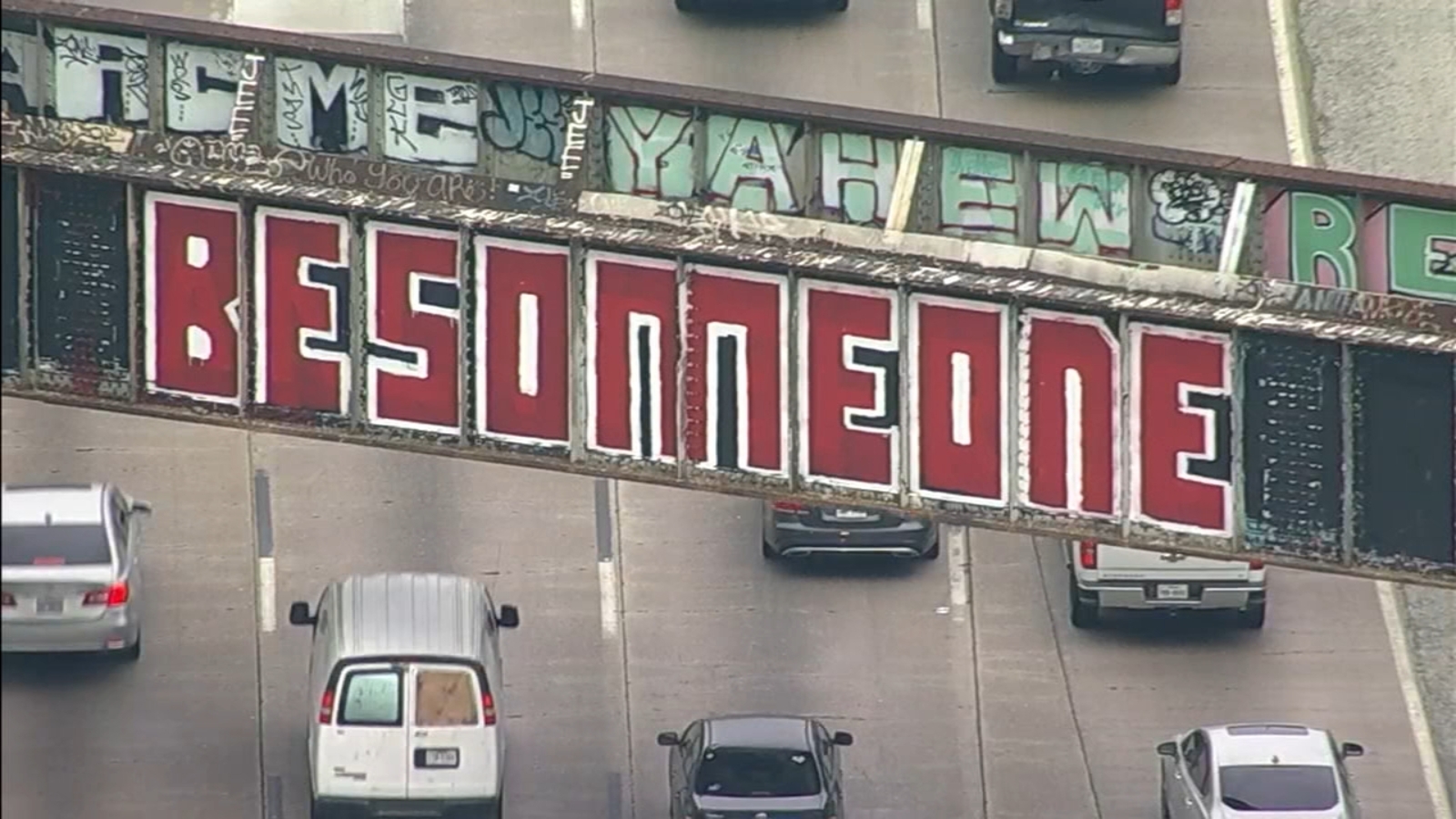 Be Someone Houston Chandrika Metivier arrested and bonded out after