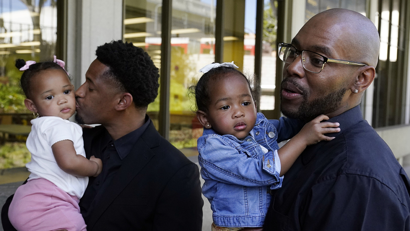 Wrongly convicted men, Dupree Glass and Juan Rayford, who served 16 years in prison for Lancaster shooting declared innocent - Vimarsana News