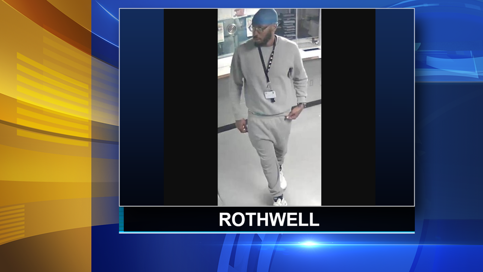 Officials search for offender Thomas Rothwell who escaped Plummer Community Corrections Center in Wilmington, Delaware - Vimarsana News