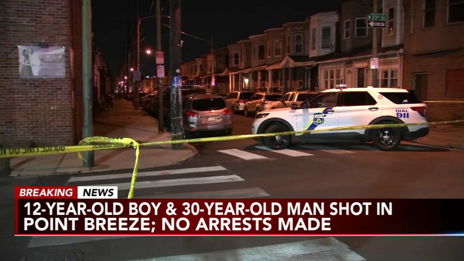 Philadelphia police investigate double shooting on Tasker Street involving 12-year-old in Point Breeze neighborhood - Vimarsana News