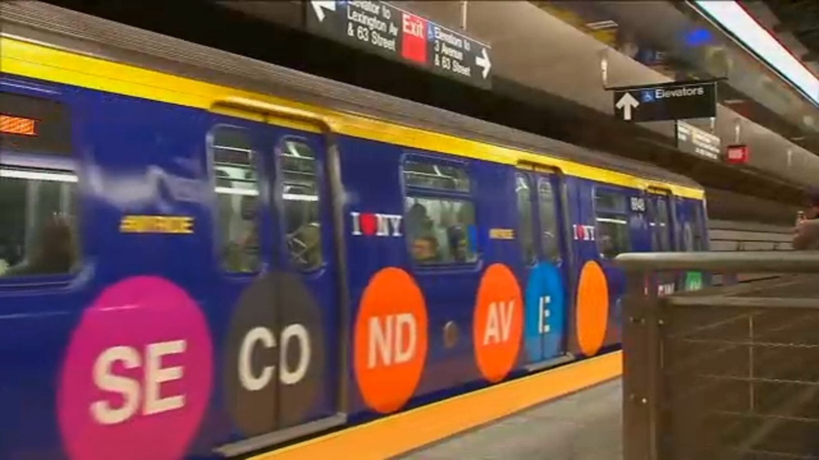 NYC subway: Second Avenue subway plans to expand with use of eminent domain - Vimarsana News