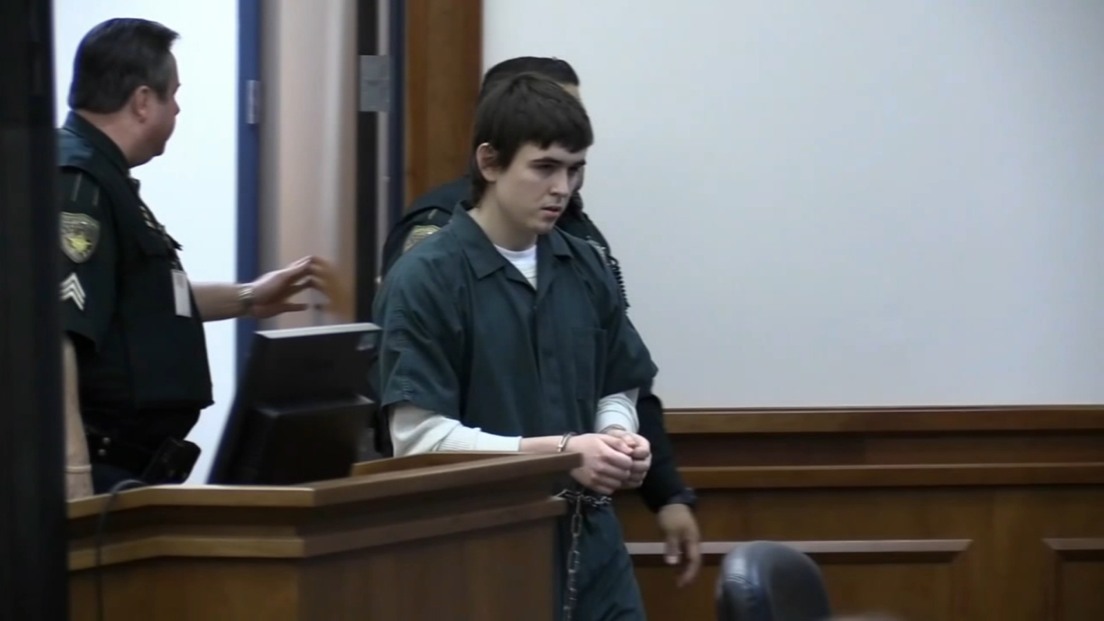 Santa Fe High School shooting: Decision will likely come mid-May on removal of judge in Dimitrios Pagourtzis' mass shooting case - Vimarsana News