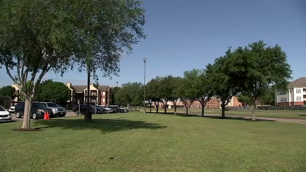 Alief officials to plant 1,200 new trees in effort to prevent crime