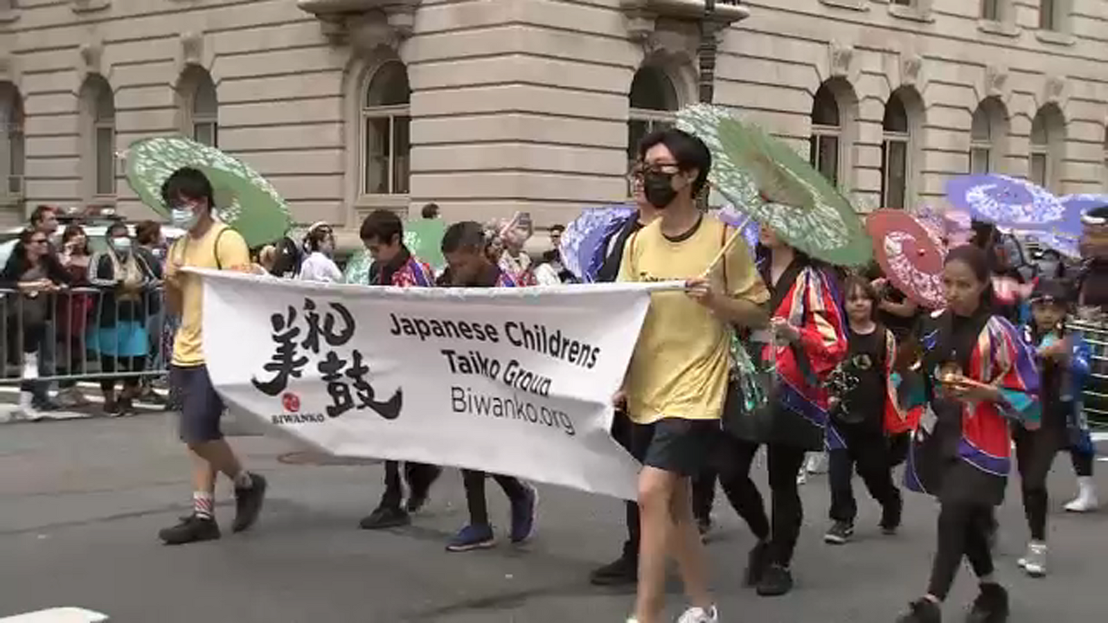 Consulate general holds preview of New York Citys 2nd annual Japan Parade Consulate general holds preview of New York Citys 2nd annual Japan Parade