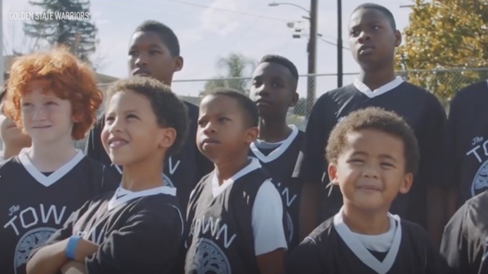 Warriors, Kaiser Permanente's 'Generation Thrive' cultivates golden future for Bay Area youth - Vimarsana News