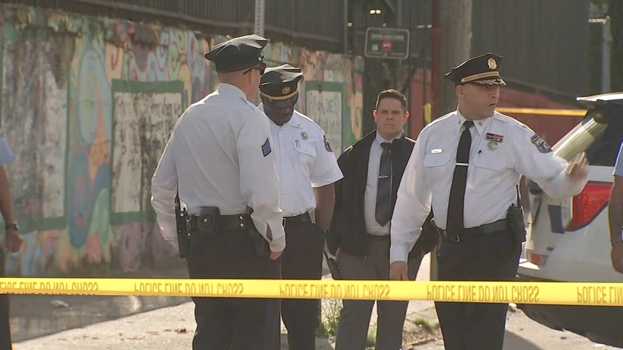 Philadelphia officer placed on administrative leave after accidentally shooting man in Germantown