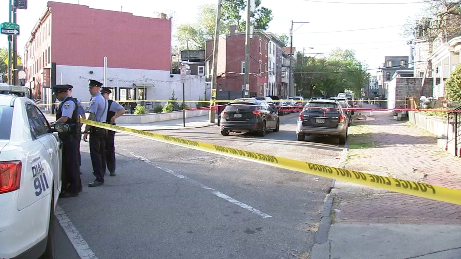 17yearold found shot, wounded on Drexel University campus near 35th