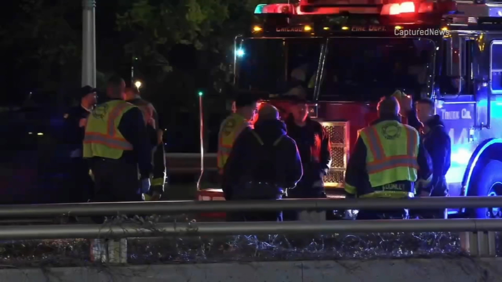 Fatal Chicago Crash: Man killed in hit-and-run crash on DuSable Lake Shore Drive in Lake View, CPD says - Vimarsana News