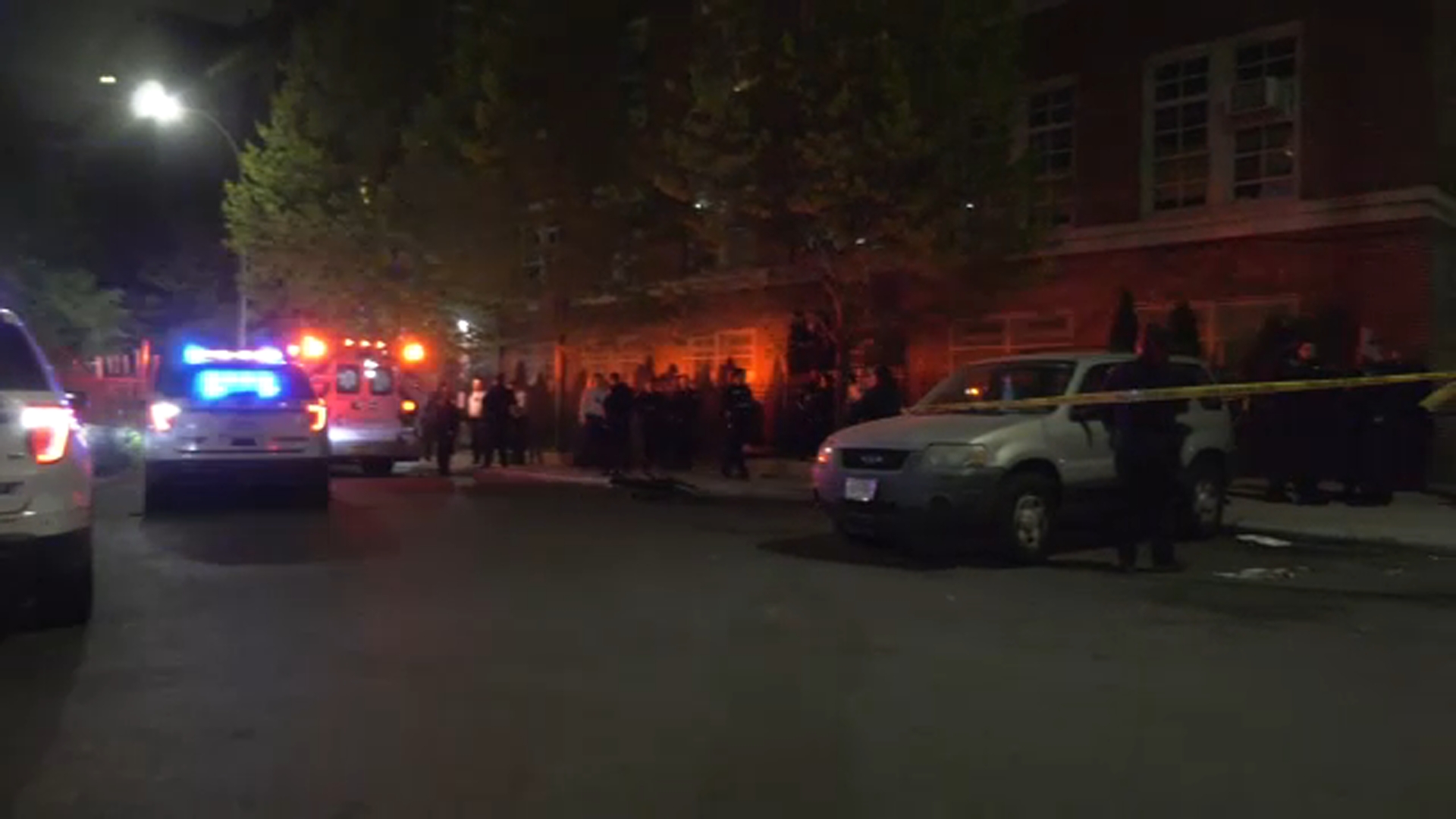 Man shot and killed in Brooklyn, one person in custody
