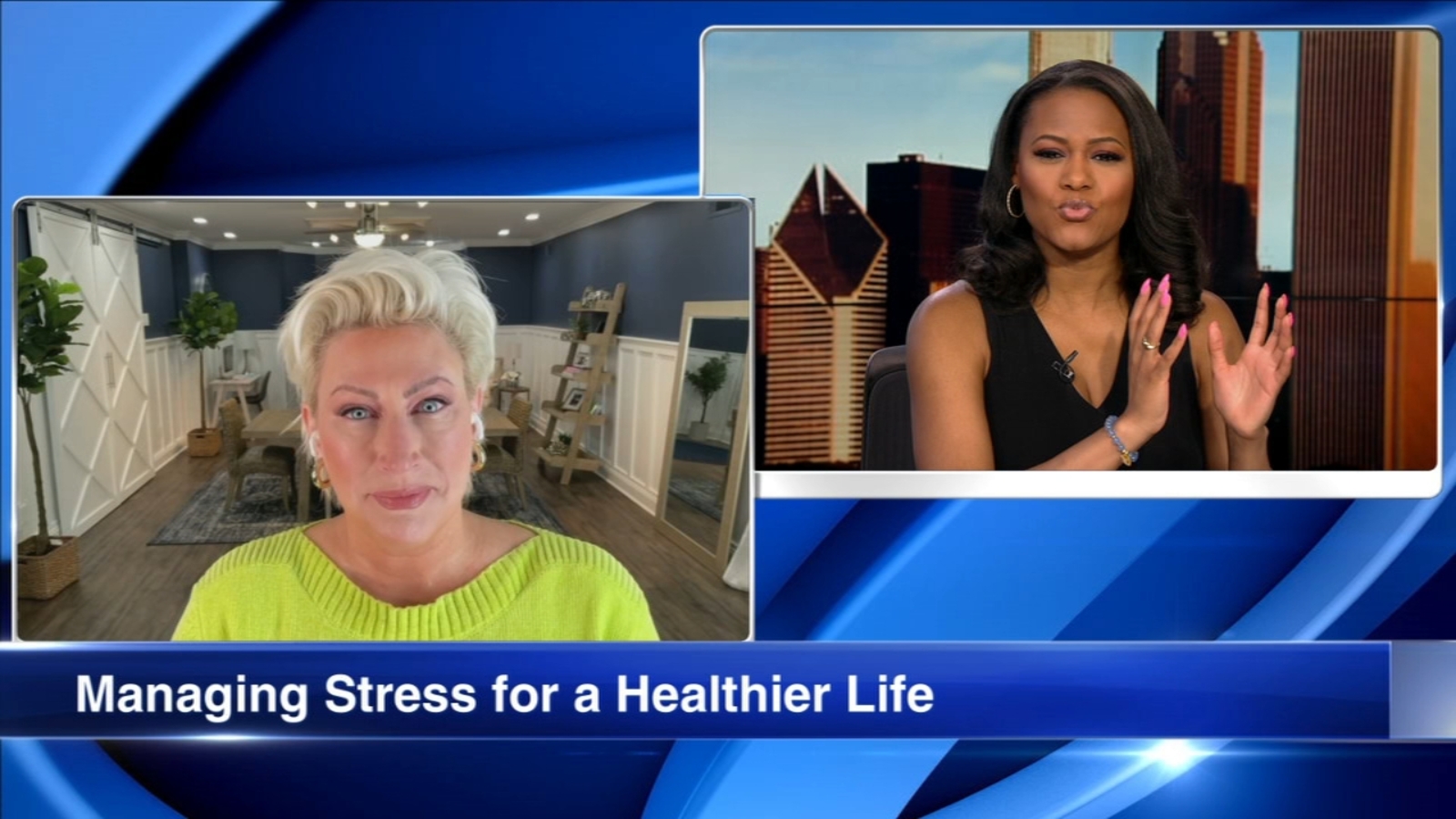 How to build the confidence you need to overcome stressful situations with Kim Gravel - Vimarsana News