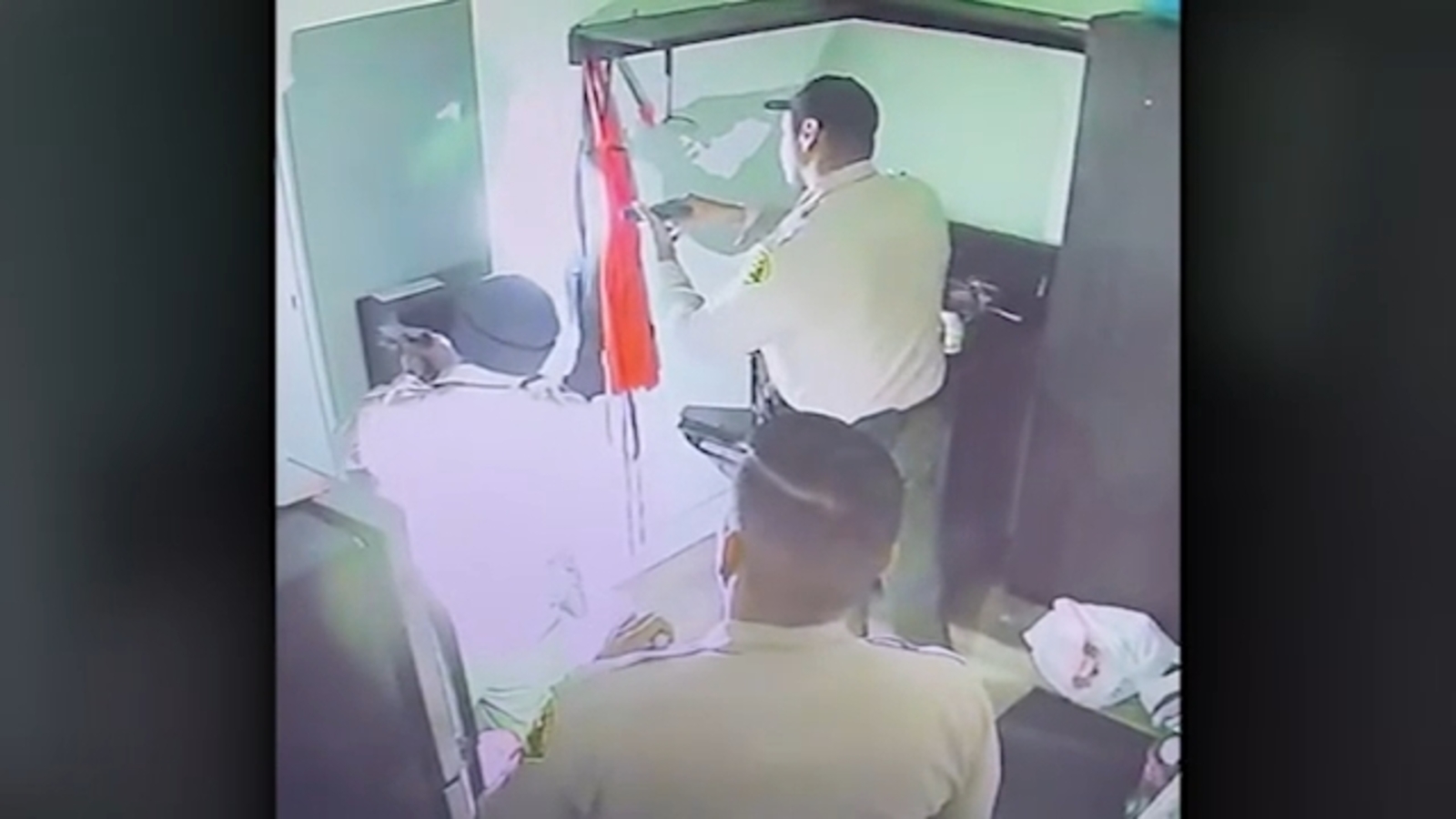 Compton youth academy leader rousted from his sleep, wrongfully detained by LASD deputies: Video - Vimarsana News