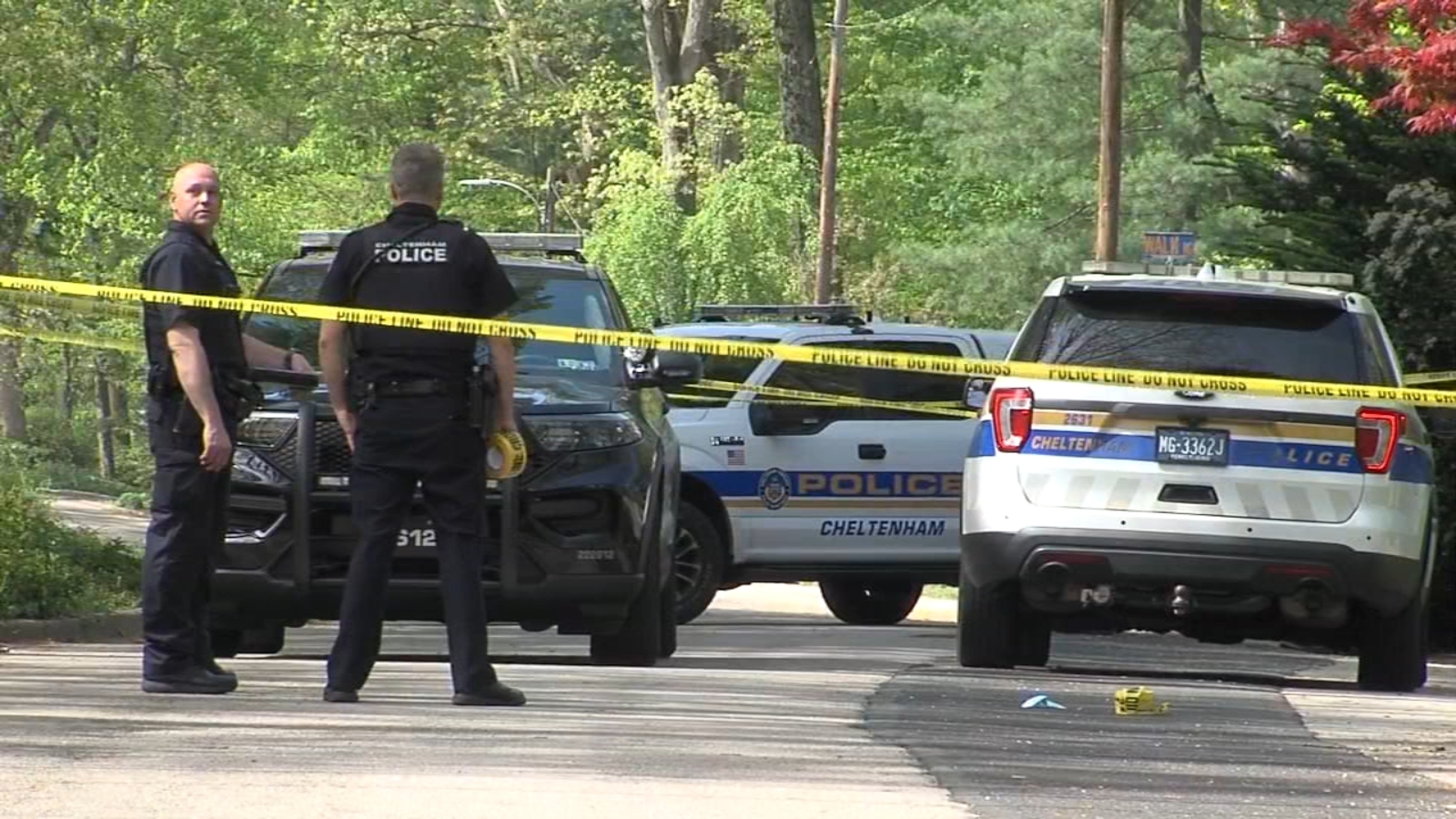 Calvin Yim from Philadelphia charged in Cheltenham Township, Montgomery County for officer-involved shooting incident - Vimarsana News