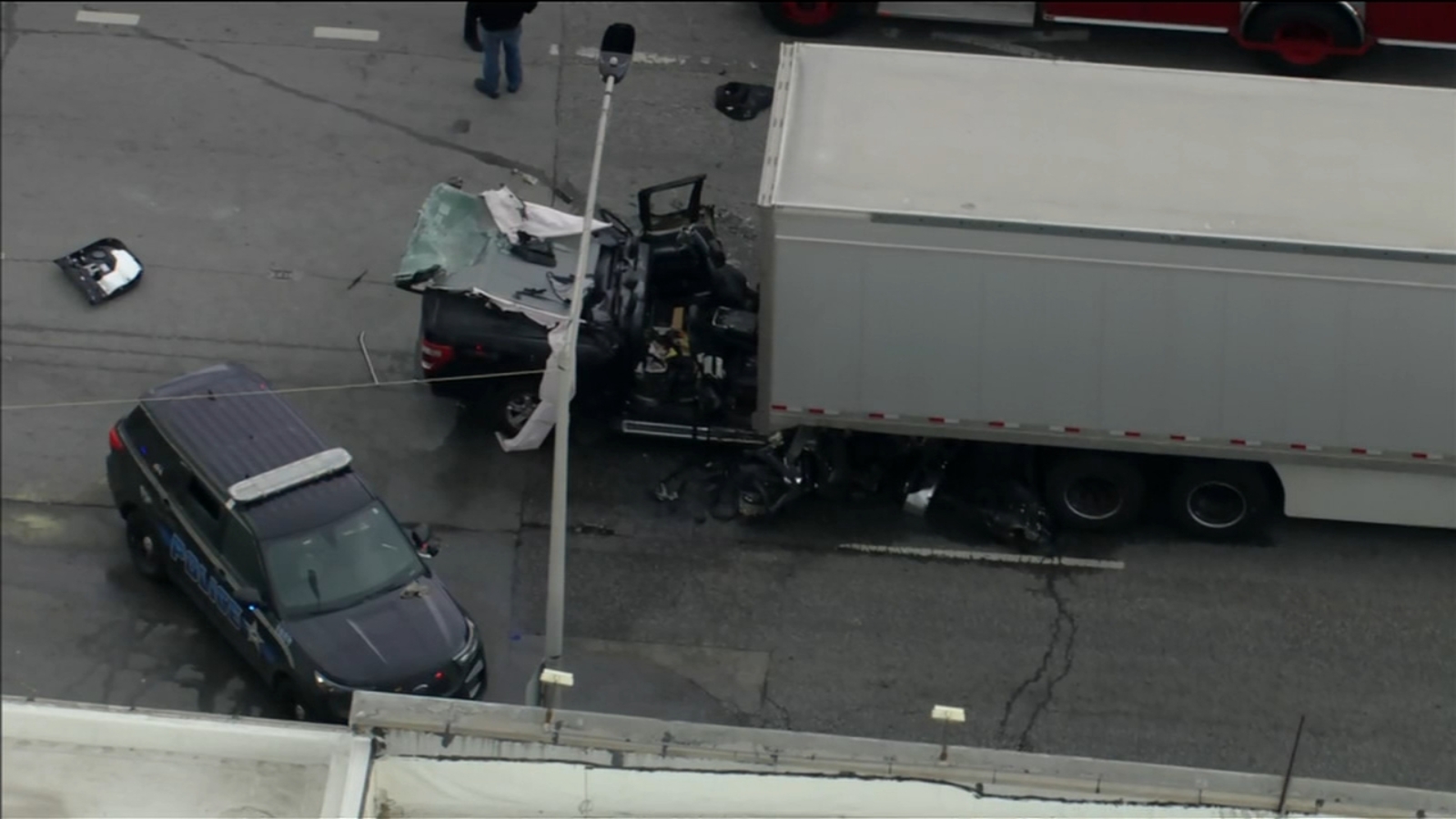 Melrose Park accident yesterday Man killed, another injured in Stone