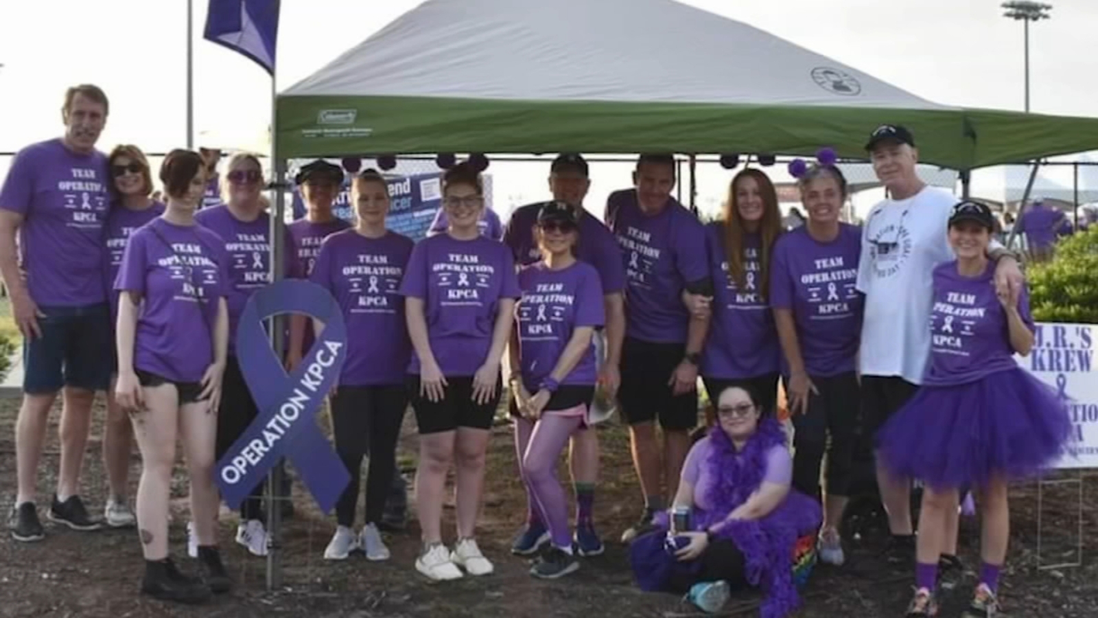 Pancreatic cancer: PurpleStride event aimed to help increase survival of deadly cancer to 20 percent by 2030 - Vimarsana News