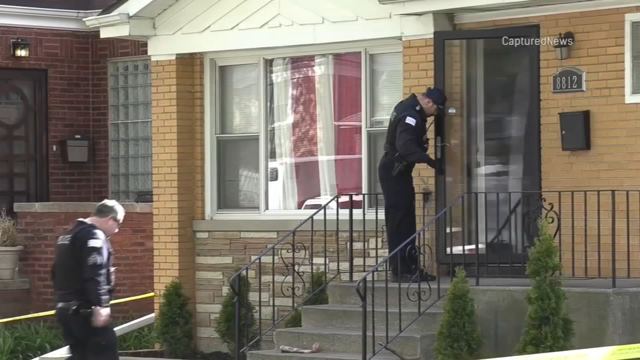 South Side neighbors worry for safety after 2 kids shot 2 hours apart
