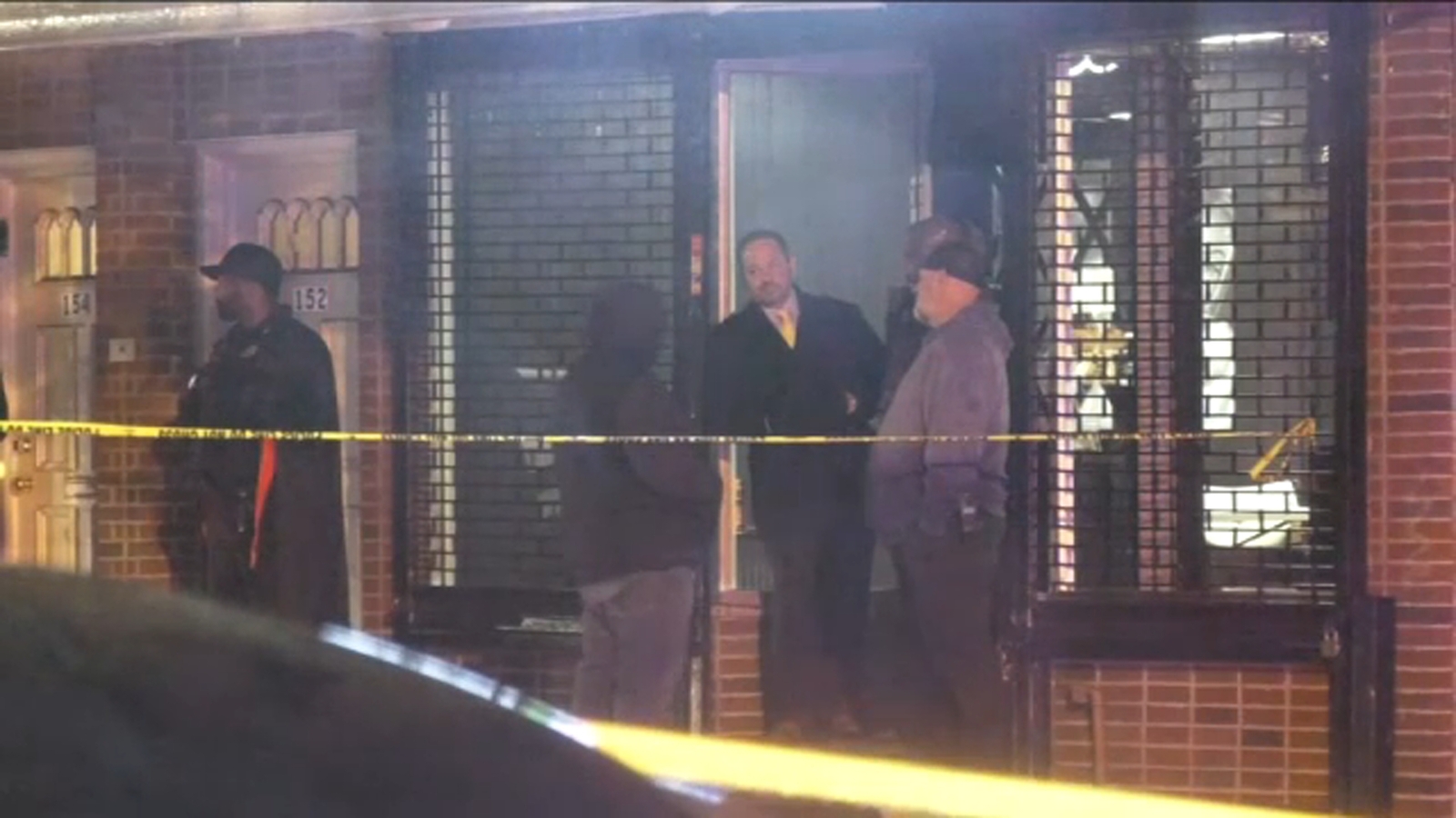 Man fatally shot inside Jersey City smoke shop near Danforth Avenue