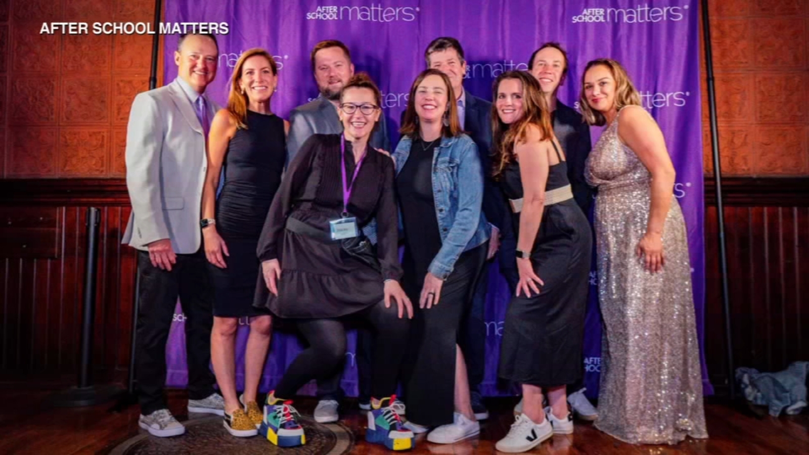 Chicago's After School Matters 'Sneaker Ball' to raise funds for teens - Vimarsana News