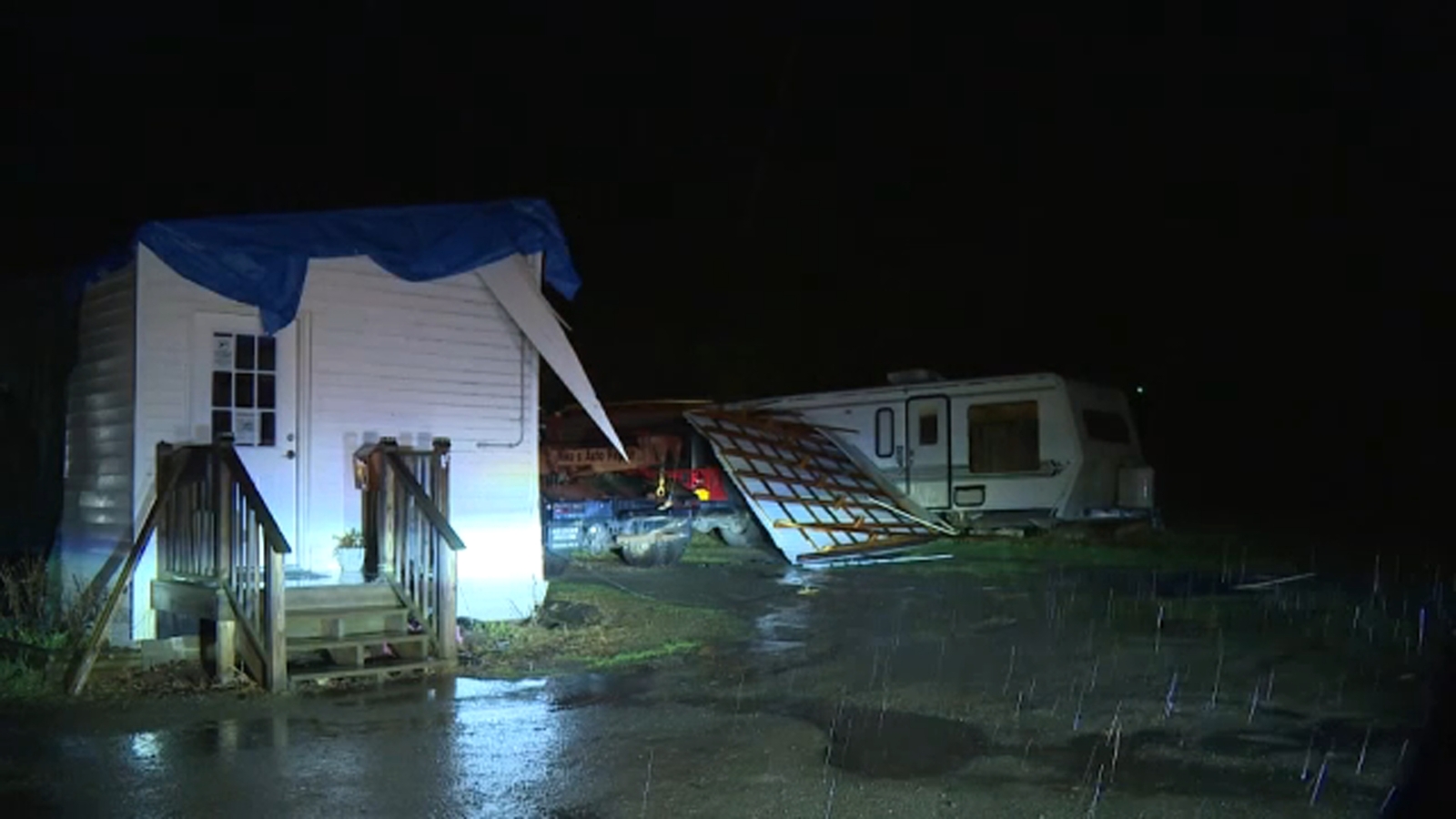 New York weather: Tornado hit Sullivan County during Saturday night's storm, officials confirm - Vimarsana News