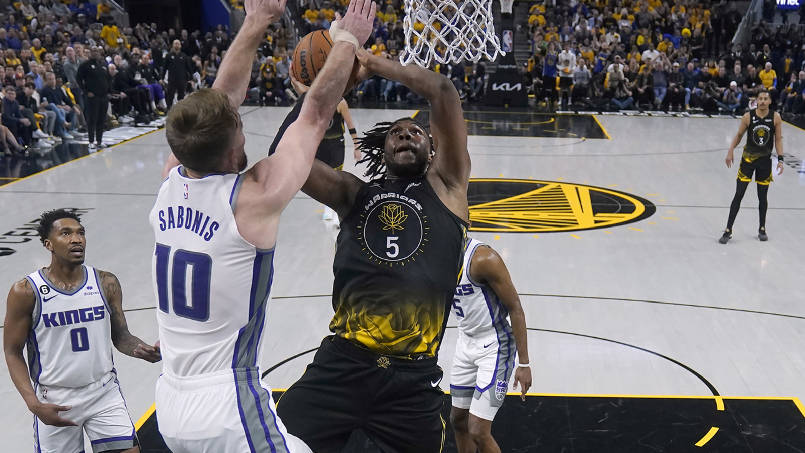 TODAY ON ABC7: Warriors look to even series against Kings in game 4 of NBA playoffs - Vimarsana News