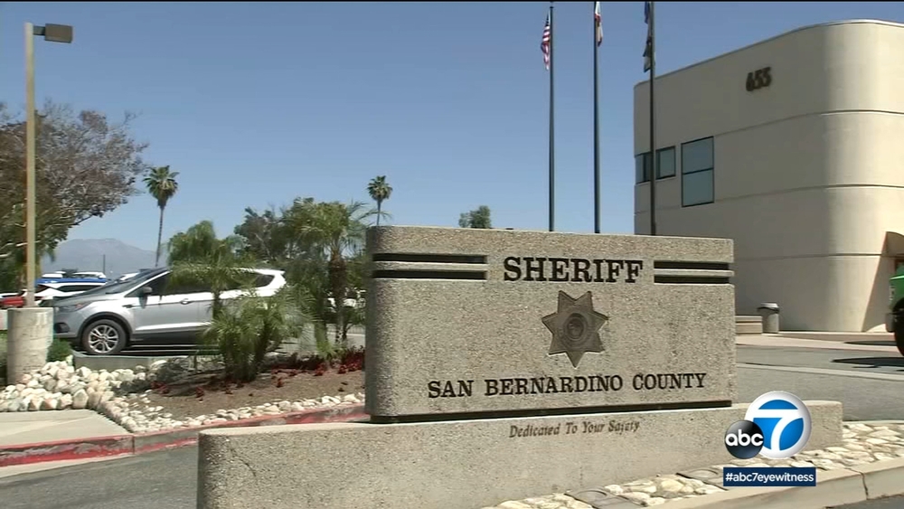 San Bernardino County Sheriff's Department goes old school after hack