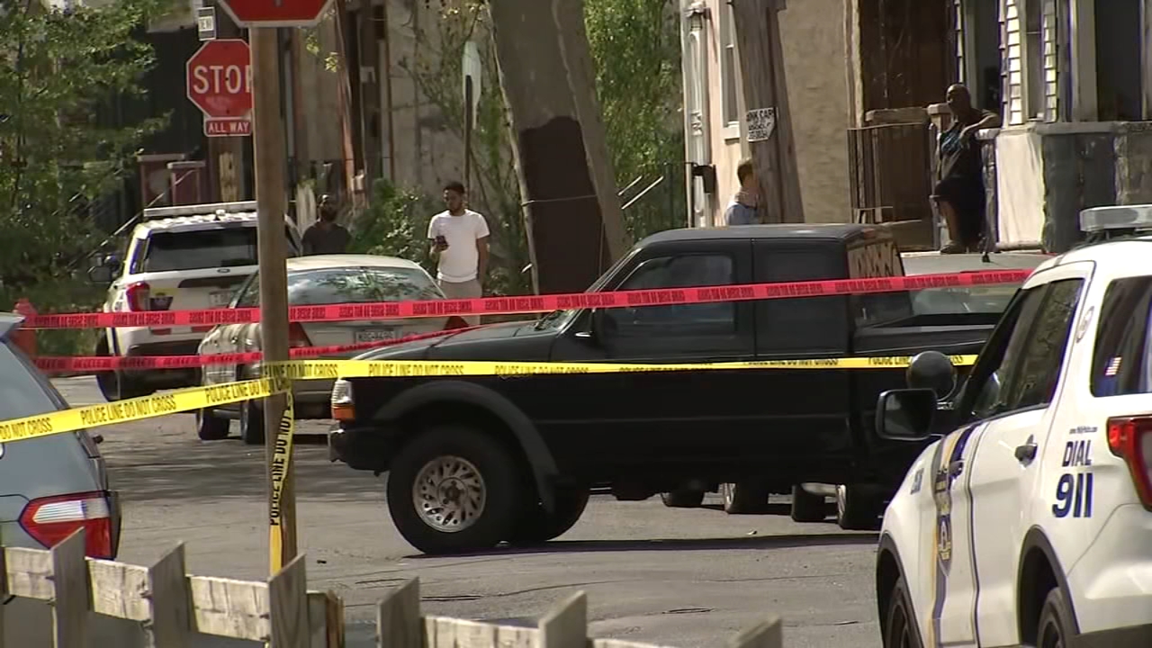 2 shot in the face in Philly shooting; both in critical condition