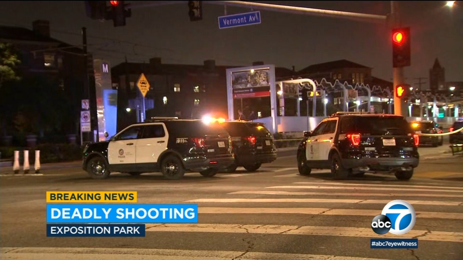 Man shot and killed near USC friend brought him to Exposition Park before calling 911 Man shot and killed near USC friend brought him to Exposition Park before calling 911