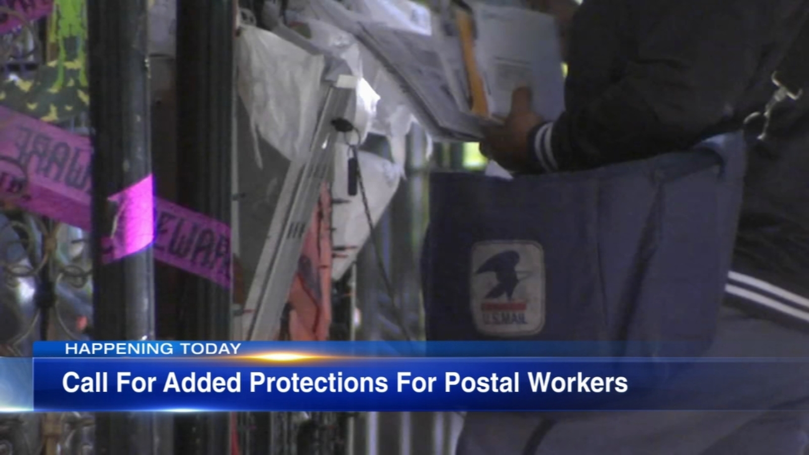 Illinois Senator Durbin to call on DOJ, USPS to protect Postal Service mail carriers amid robberies - Vimarsana News