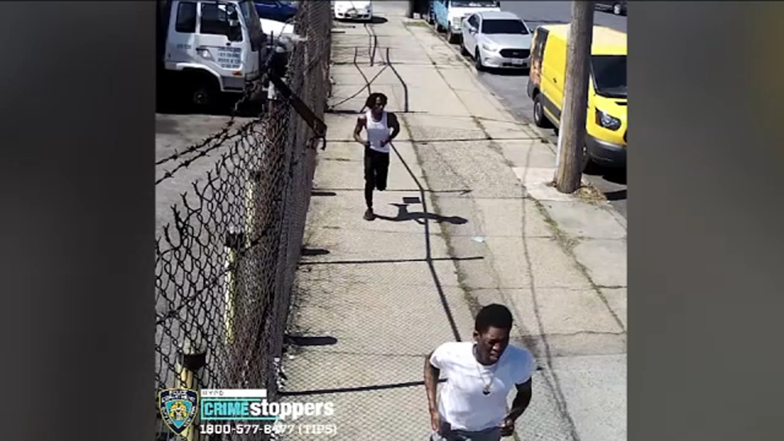New images of 3 men wanted in attempted robbery in East Flatbush