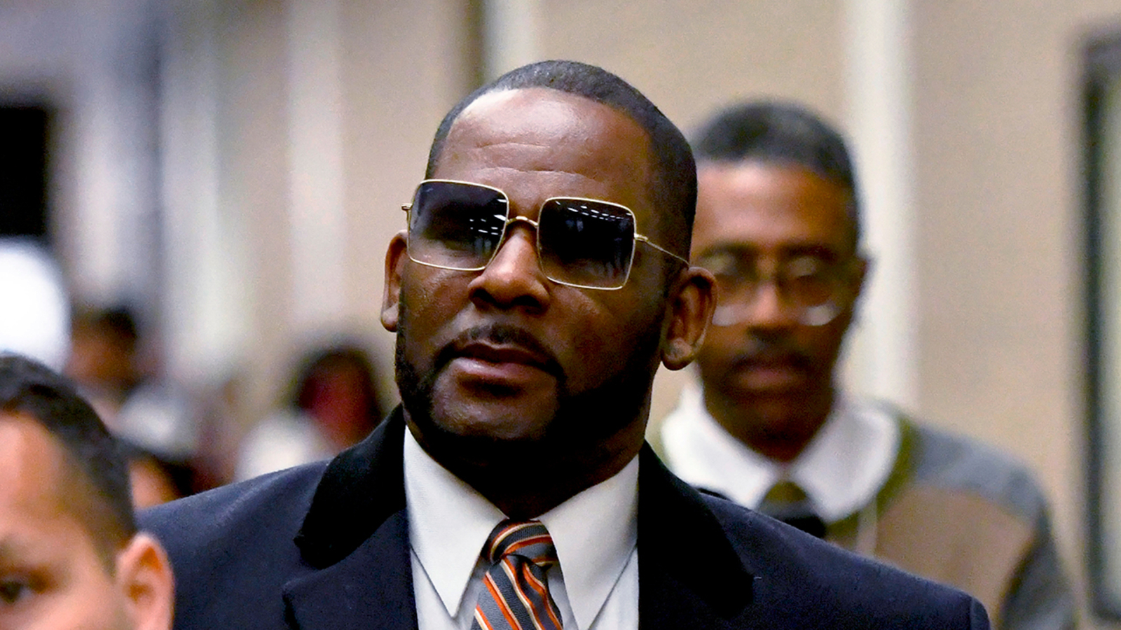 R Kelly News | Robert Kelly in lock up at North Carolina Butner Federal Prison in Granville County - Vimarsana News
