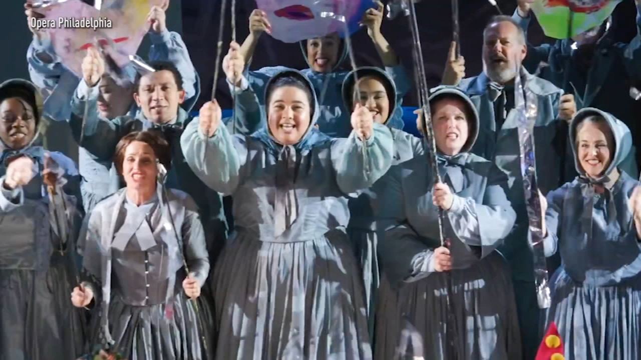 Opera Philadelphia to play Puccini's La bohème, April 28-May 7