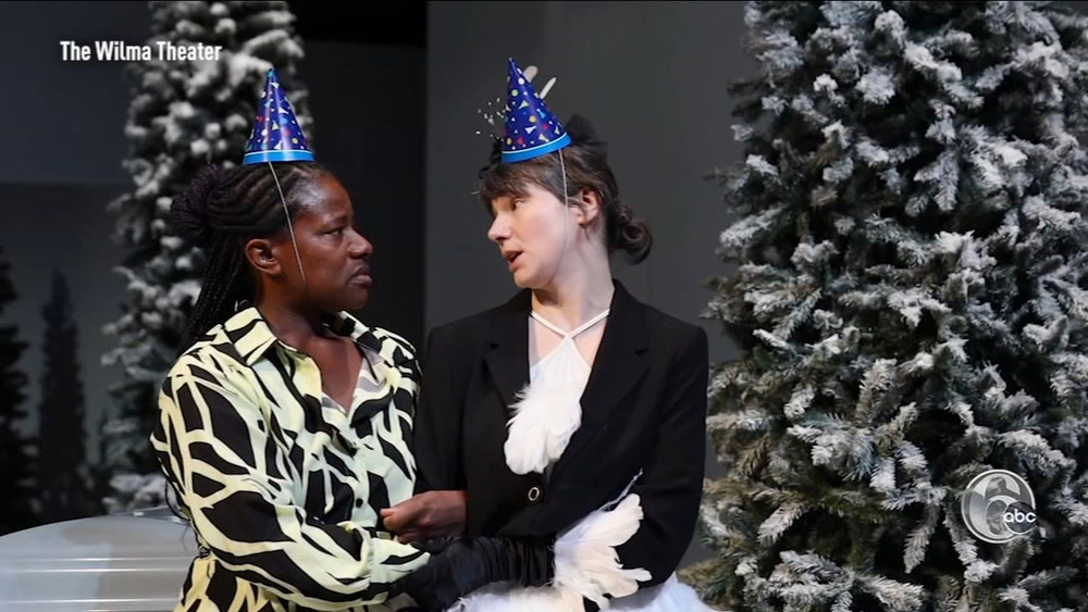 Eternal Life Part 1 set to hit the Wilma Theater stage