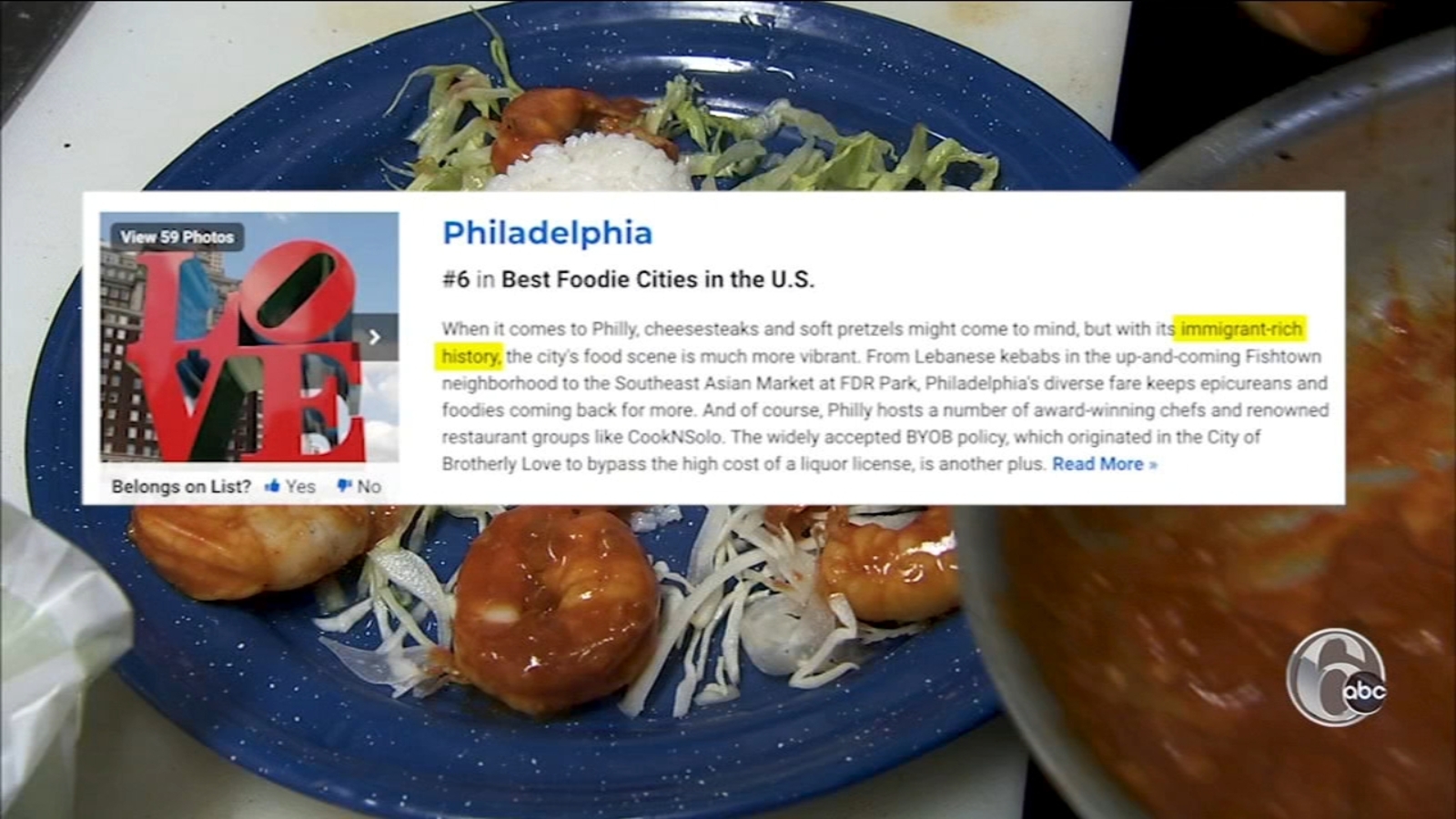 Philadelphia chefs and restaurant earn high praise from James Beard, Best Foodies list - Vimarsana News