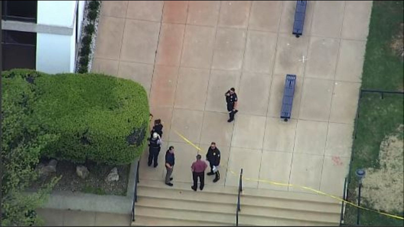 Rose State College shooter in custody after reported shooting situation at university near Oklahoma City, 1 dead - Vimarsana News