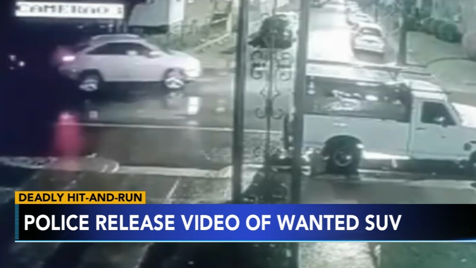 Hoa Nguyen death: Philadelphia police searching for hit-and-run driver who killed pedestrian in Olney - Vimarsana News