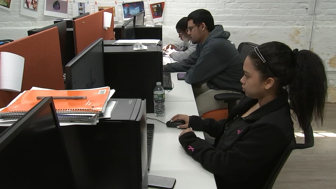 Hopeworks is helping young adults get trained for tech in Kensington